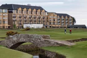 A planning application has been lodged