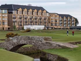 A planning application has been lodged
