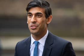 Will Chancellor Rishi Sunak help save stand-up comedy in the UK? (Picture: Dominic Lipinski/PA Wire)
