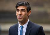 Will Chancellor Rishi Sunak help save stand-up comedy in the UK? (Picture: Dominic Lipinski/PA Wire)