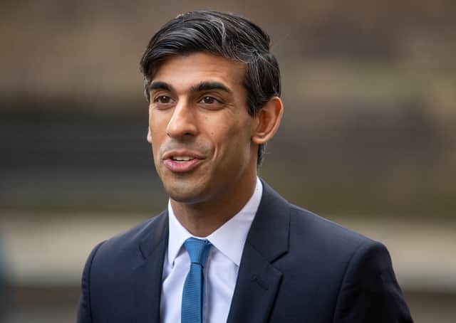 Will Chancellor Rishi Sunak help save stand-up comedy in the UK? (Picture: Dominic Lipinski/PA Wire)