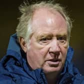 Jimmy Nicholl: 'As one door closes another door opens'. Picture: SNS.