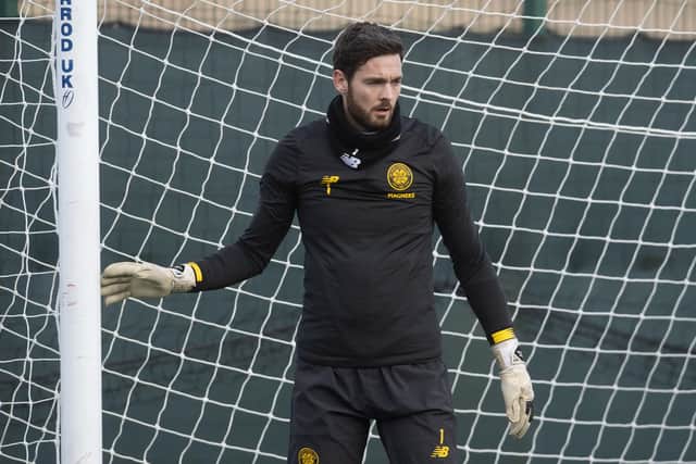 Craig Gordon, at 37, believes he still has a few years of football left in him. Picture: SNS.