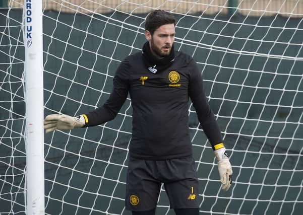 Craig Gordon, at 37, believes he still has a few years of football left in him. Picture: SNS.
