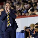 Malky Mackay - three years of equality and diversity education. Picture: SNS