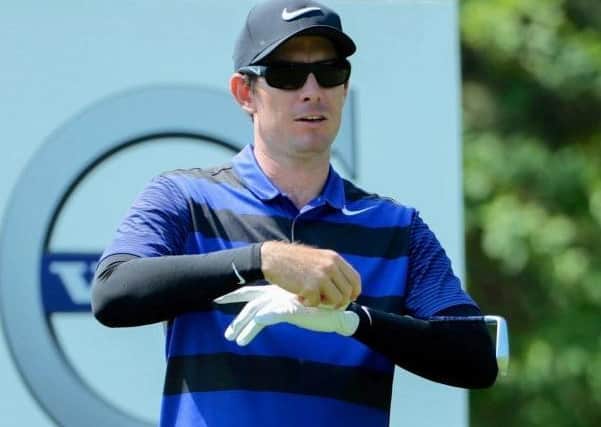 South African Dylan Frittelli tested positive in a pre-charter test for the fourth event on the PGA Tour's return. Picture: Getty Images