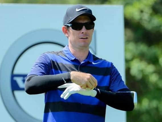 South African Dylan Frittelli tested positive in a pre-charter test for the fourth event on the PGA Tour's return. Picture: Getty Images