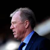 Steve McClaren's last managerial job was at Queen's Park Rangers. Picture: Stephen Pond/Getty