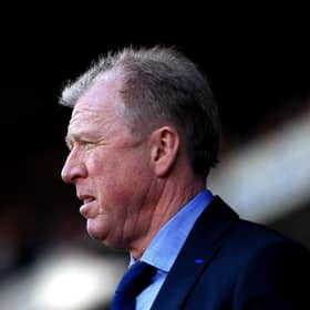 Steve McClaren's last managerial job was at Queen's Park Rangers. Picture: Stephen Pond/Getty