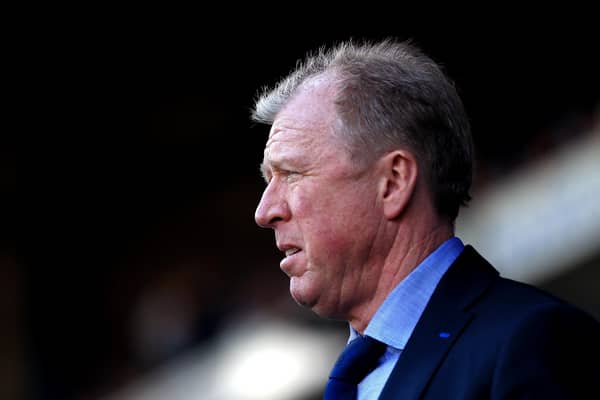 Steve McClaren's last managerial job was at Queen's Park Rangers. Picture: Stephen Pond/Getty