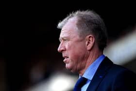 Steve McClaren's last managerial job was at Queen's Park Rangers. Picture: Stephen Pond/Getty
