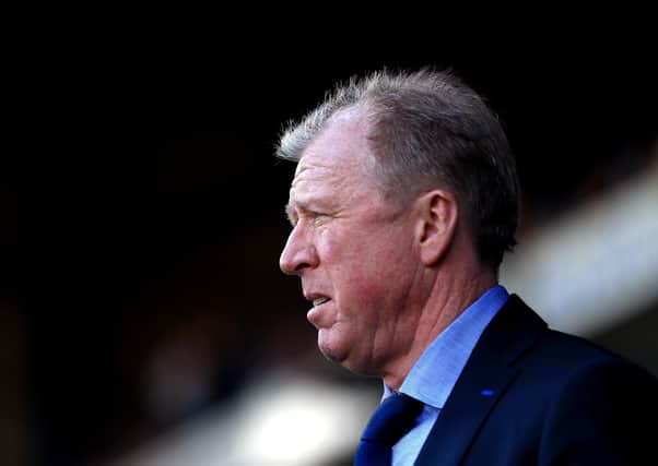 Steve McClaren's last managerial job was at Queen's Park Rangers. Picture: Stephen Pond/Getty