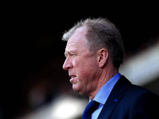 Steve McClaren's last managerial job was at Queen's Park Rangers. Picture: Stephen Pond/Getty