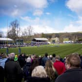 Melrose planned their  biggest Sevens ever this year,  but will now have to wait until 2021. Picture: SNS.