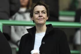 Hibs' chief executive Leanne Dempster has confirmed that, despite essential economies, the club's academy is safe. Picture: SNS.