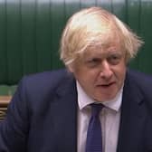 Boris Johnson was blunt about 'anti-vaxxers' who oppose vaccination
