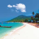 Buritara Bay, Koh Phangan, Island, Thailand. Picture: Getty Images/iStockphoto