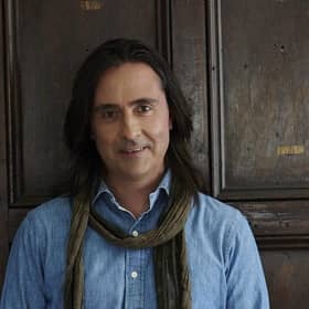 TV presenter Neil Oliver