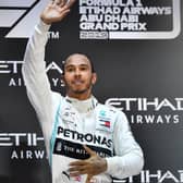 Lewis Hamilton aims to win a seventh Formula 1 title