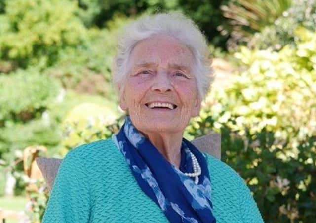 Ena Campbell passed away on July 1, just 11 weeks short of her 100th birthday