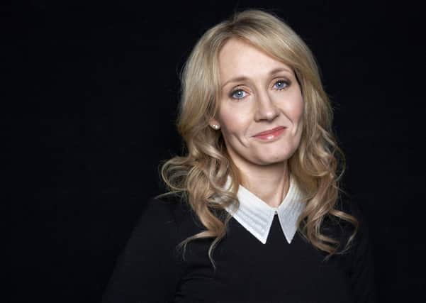 JK Rowling was cheered to the rafters by some for saying what they dared not, but abused by others (Picture: Dan Hallman/Invision/AP)