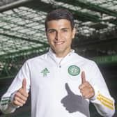 Thumbs-up for Mohamed Elyounoussi.