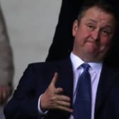 Sports Direct owner Mike Ashley. Picture: Catherine Ivill/Getty