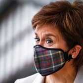 Have First Minister Nicola Sturgeon and colleagues been getting it wrong on Covid-19? (Picture: Jeff J Mitchell /PA Wire