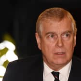Prince Andrew has been urged to give a statement to the US attorney for the southern district of New York (Picture: Stefan Roussea/pool/AFP via Getty Images)