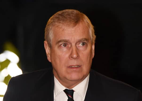 Prince Andrew has been urged to give a statement to the US attorney for the southern district of New York (Picture: Stefan Roussea/pool/AFP via Getty Images)