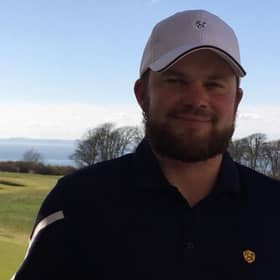 Renaissance Club member Neil Henderson is teeing up in Monday's qualifier at Close House, where the field is also set to include former England and Newcastle striker Alan Shearer