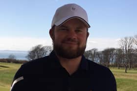 Renaissance Club member Neil Henderson is teeing up in Monday's qualifier at Close House, where the field is also set to include former England and Newcastle striker Alan Shearer