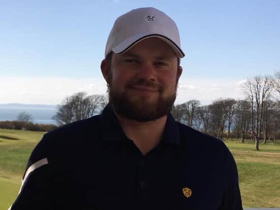 Renaissance Club member Neil Henderson is teeing up in Monday's qualifier at Close House, where the field is also set to include former England and Newcastle striker Alan Shearer