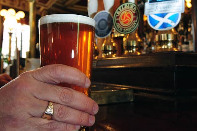 A new app has been launched to help patrons pay at pubs and restaurants as they reopen. Picture: Ian Rutherford