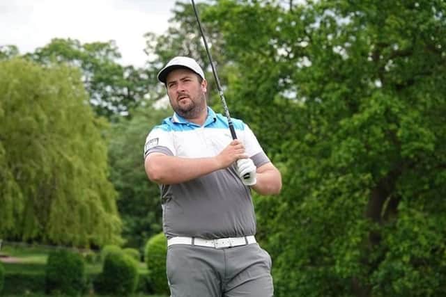 PGA EuroPro Tour player Ryan Campbell is excited about the prospect of playing in the new events.