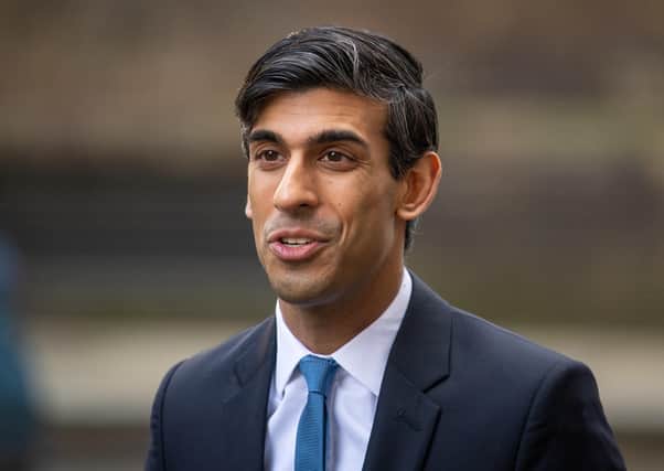 Chancellor Rishi Sunak is to make a mini-budget statement this week (Picture: Dominic Lipinski/PA Wire)