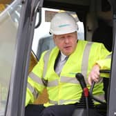 Boris Johnson should delay the end of the Brexit transition period if he wants to save people's jobs (Picture: Peter Byrne/WPA pool/Getty Images)