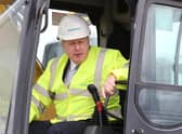 Boris Johnson should delay the end of the Brexit transition period if he wants to save people's jobs (Picture: Peter Byrne/WPA pool/Getty Images)