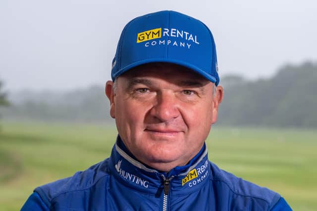 Paul Lawrie: Has established the new Tartan Pro Tour