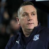 Former Tranmere Rovers manager Micky Mellon has taken charge at Dundee United. Picture: Richard Sellers/PA