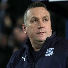 Former Tranmere Rovers manager Micky Mellon has taken charge at Dundee United. Picture: Richard Sellers/PA