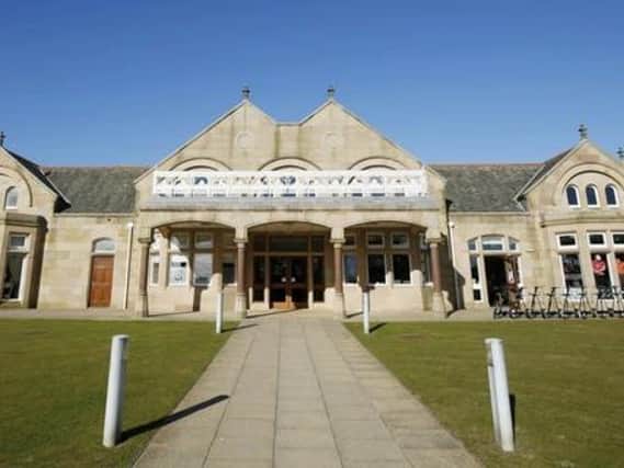Royal Troon is staging the Women's British Open for the first time after bringing down it's male-only membership barrier in the build up to the 2016 Open Championship at the Ayrshire venue. Picture: PA