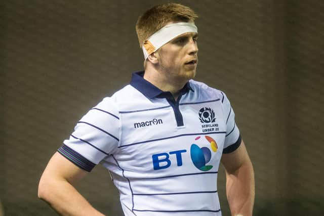 Hamish Bain is delighted to be joining Warriors.