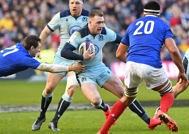 Six Nations organisers have played down suggestions of an imminent deal with CVC. Picture: AFP via Getty Images