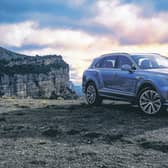 The new Bentley Bentayga