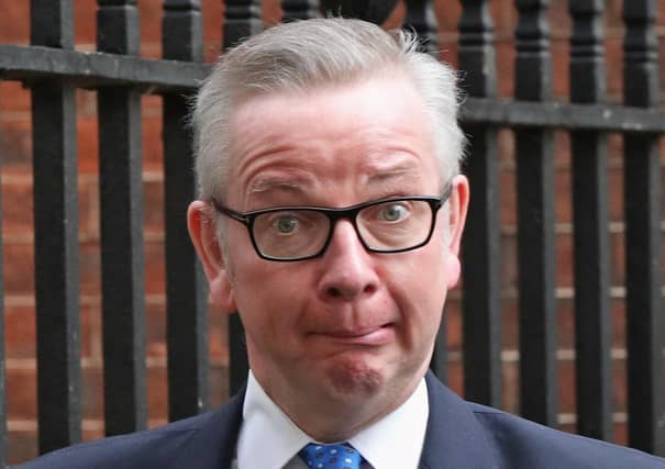 Michael Gove