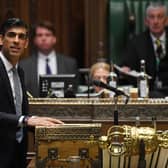 Chancellor Rishi Sunak has been winning praise for his efforts to tackle the coronavirus economic crisis (Picture: UK Parliament/Jessica Taylor/PA Wire)