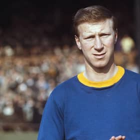 Jack Charlton circa 1970 in his  Leeds United days. (Picture: Don Morley/Allsport UK/Getty Images)