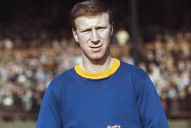 Jack Charlton circa 1970 in his  Leeds United days. (Picture: Don Morley/Allsport UK/Getty Images)