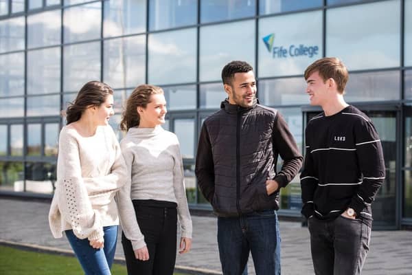 A recent study reported that one in three students may now change their education plans due to the impact of the pandemic
